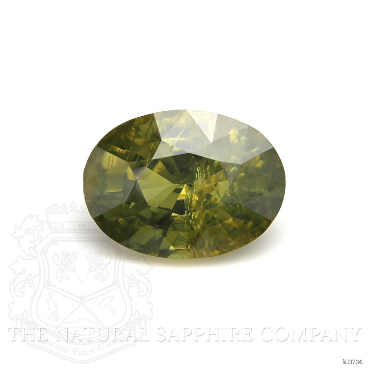 4.48 Ct. Zircon from Ceylon (Sri Lanka)