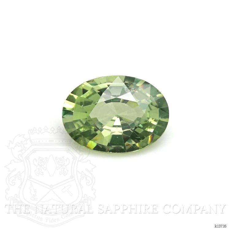 1.34 Ct. Zircon from Ceylon (Sri Lanka)
