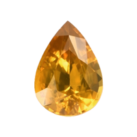 2.38 Ct. Zircon from Ceylon (Sri Lanka) Video
