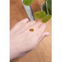 2.38 Ct. Zircon from Ceylon (Sri Lanka) Life Style