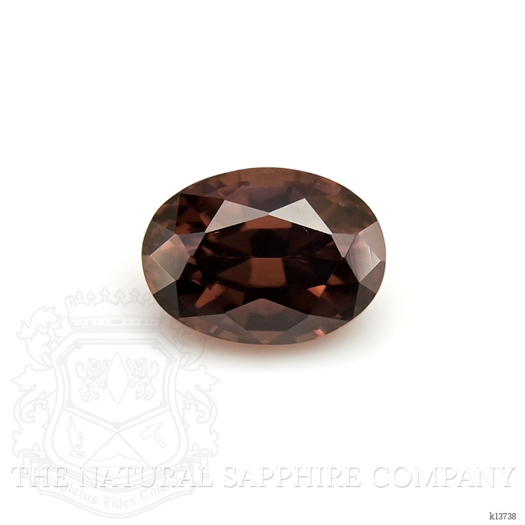 1.98 Ct. Zircon from Ceylon (Sri Lanka)