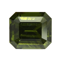 2.57 Ct. Zircon from Ceylon (Sri Lanka) Video