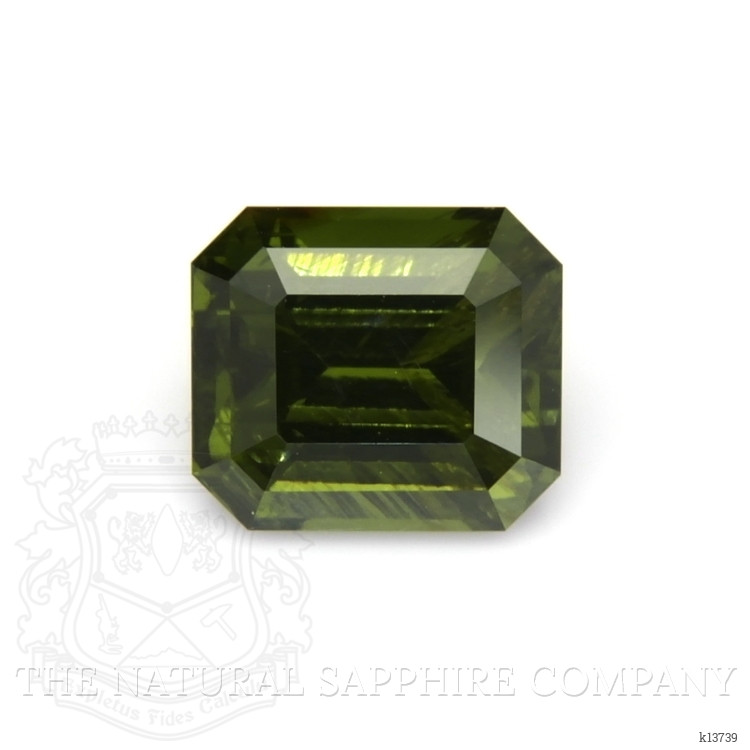 2.57 Ct. Zircon from Ceylon (Sri Lanka)