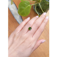 2.57 Ct. Zircon from Ceylon (Sri Lanka) Life Style