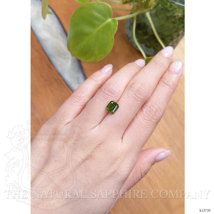 2.57 Ct. Zircon from Ceylon (Sri Lanka)