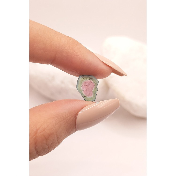 3.46 Ct. Tourmaline from Mozambique