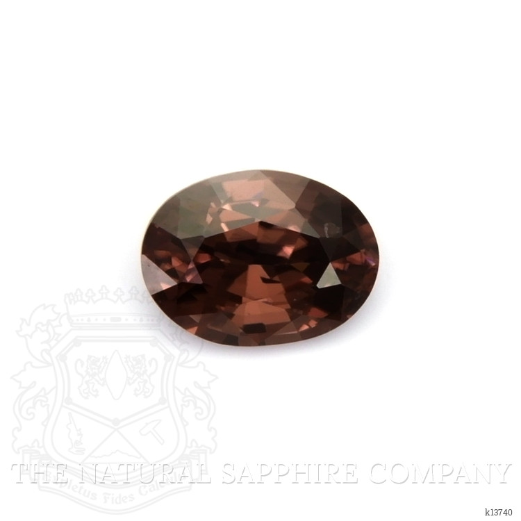 1.17 Ct. Zircon from Ceylon (Sri Lanka)