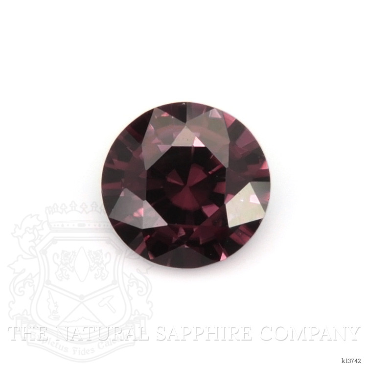 0.67 Ct. Zircon from Ceylon (Sri Lanka)