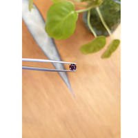 0.67 Ct. Zircon from Ceylon (Sri Lanka) Life Style