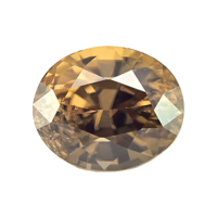 1.64 Ct. Zircon from Ceylon (Sri Lanka) Video