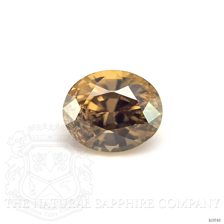 1.64 Ct. Zircon from Ceylon (Sri Lanka)