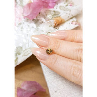 1.64 Ct. Zircon from Ceylon (Sri Lanka) Life Style