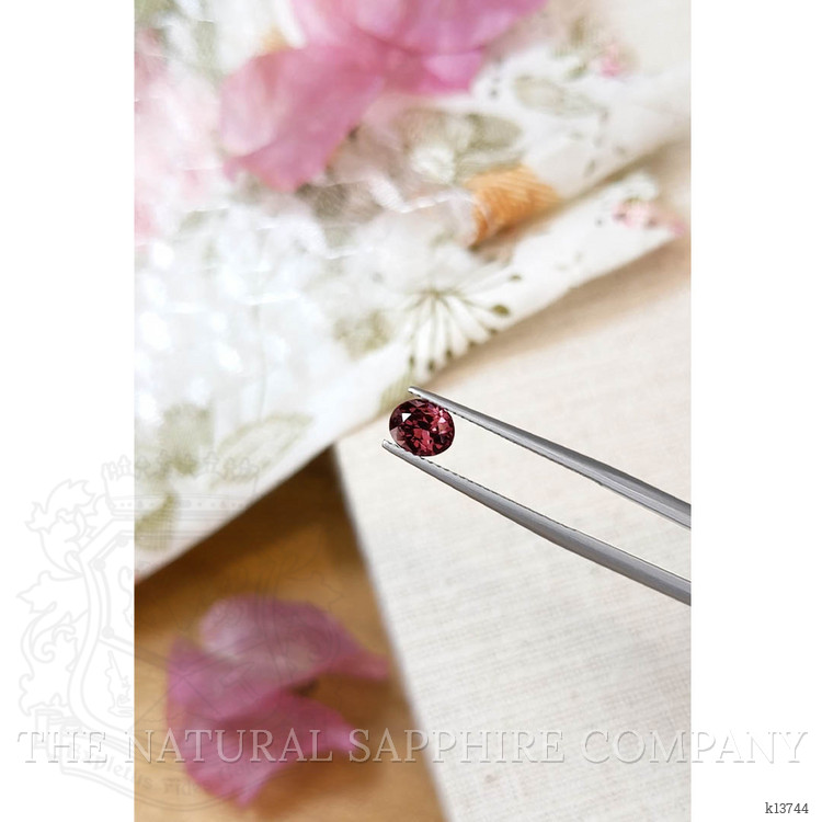 1.39 Ct. Zircon from Ceylon (Sri Lanka)