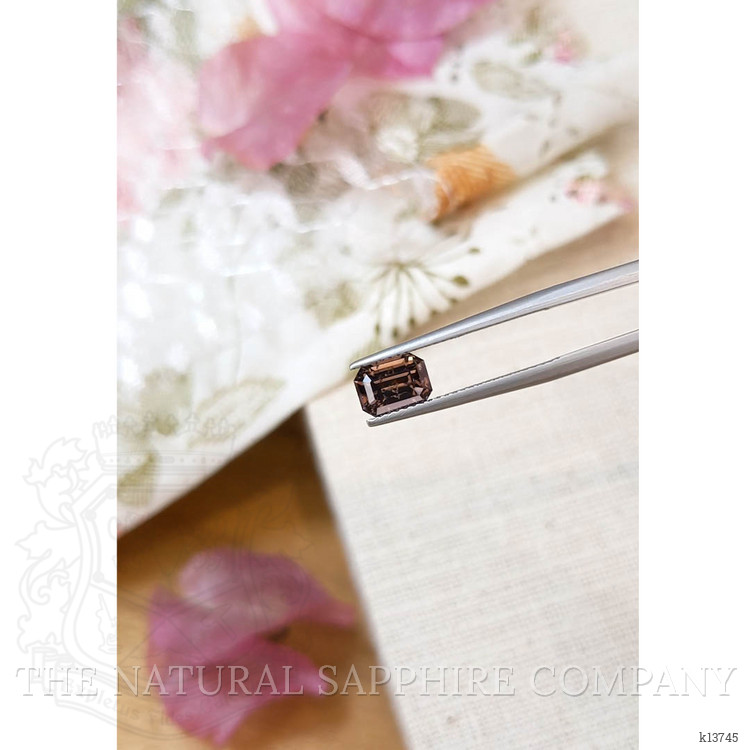 1.89 Ct. Zircon from Ceylon (Sri Lanka)