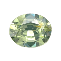 0.58 Ct. Zircon from Ceylon (Sri Lanka) Video