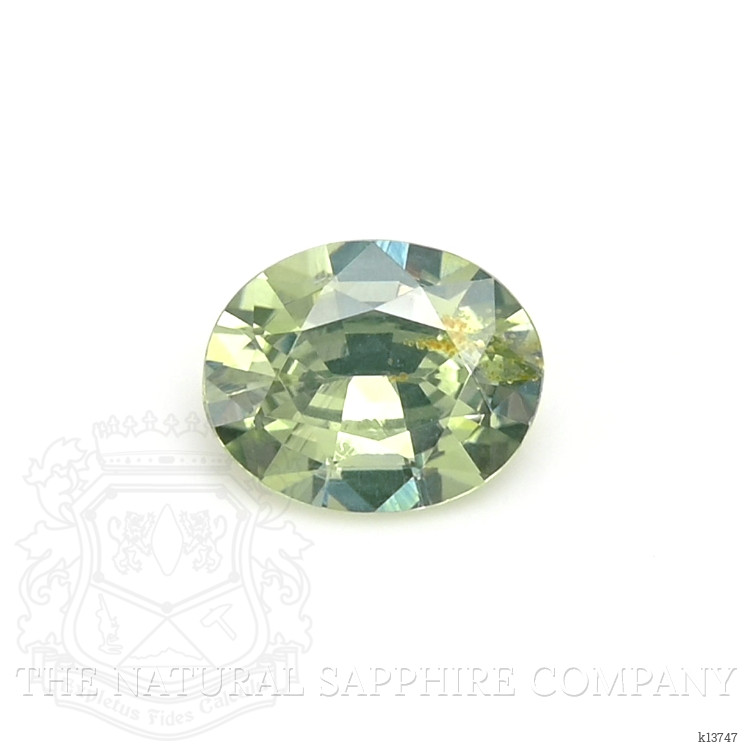 0.58 Ct. Zircon from Ceylon (Sri Lanka)