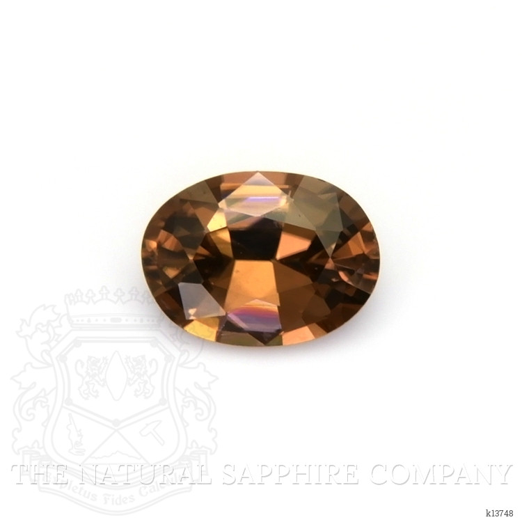 0.90 Ct. Zircon from Ceylon (Sri Lanka)