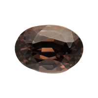 1.21 Ct. Zircon from Ceylon (Sri Lanka) Video