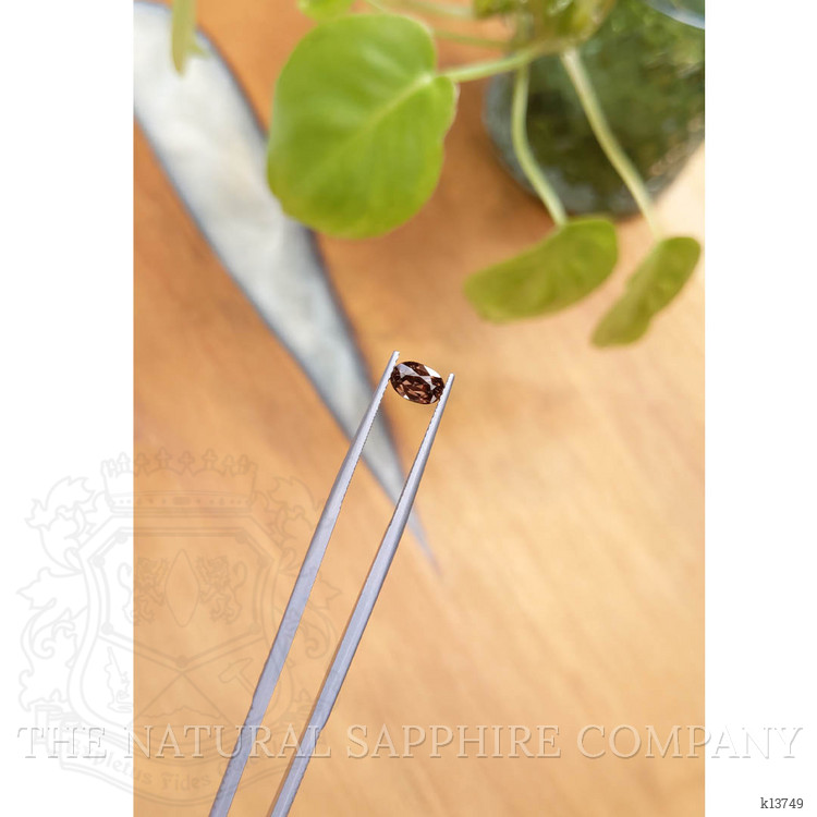 1.21 Ct. Zircon from Ceylon (Sri Lanka)