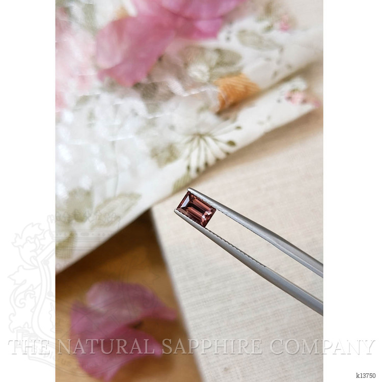 1.07 Ct. Zircon from Ceylon (Sri Lanka)