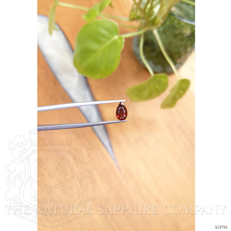 1.81 Ct. Zircon from Ceylon (Sri Lanka)