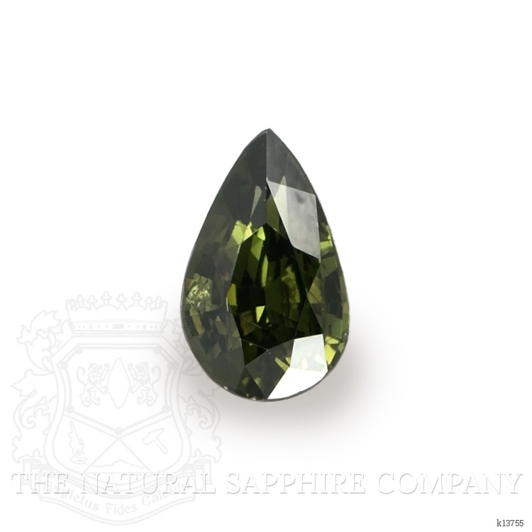 0.64 Ct. Zircon from Ceylon (Sri Lanka)