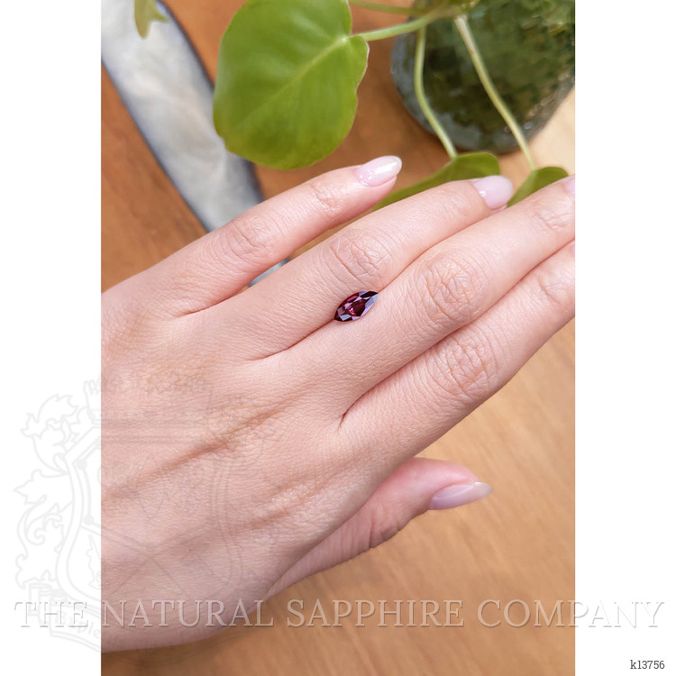 1.45 Ct. Zircon from Ceylon (Sri Lanka)