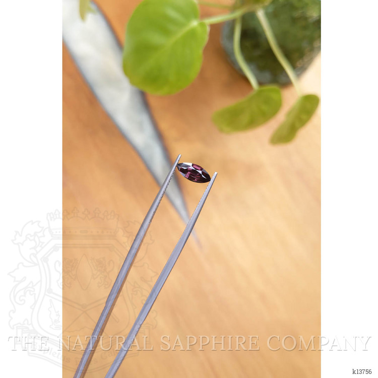 1.45 Ct. Zircon from Ceylon (Sri Lanka)