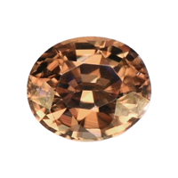 0.92 Ct. Zircon from Ceylon (Sri Lanka) Video