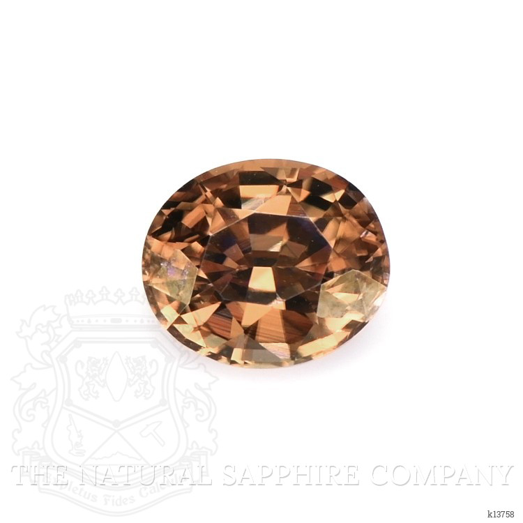 0.92 Ct. Zircon from Ceylon (Sri Lanka)