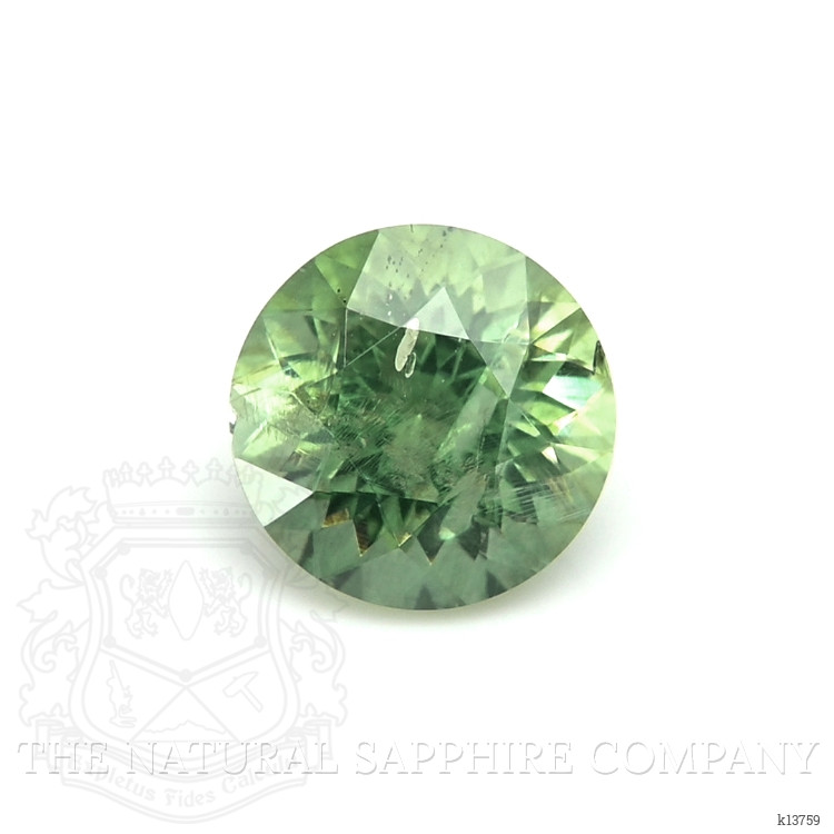 1.37 Ct. Zircon from Ceylon (Sri Lanka)