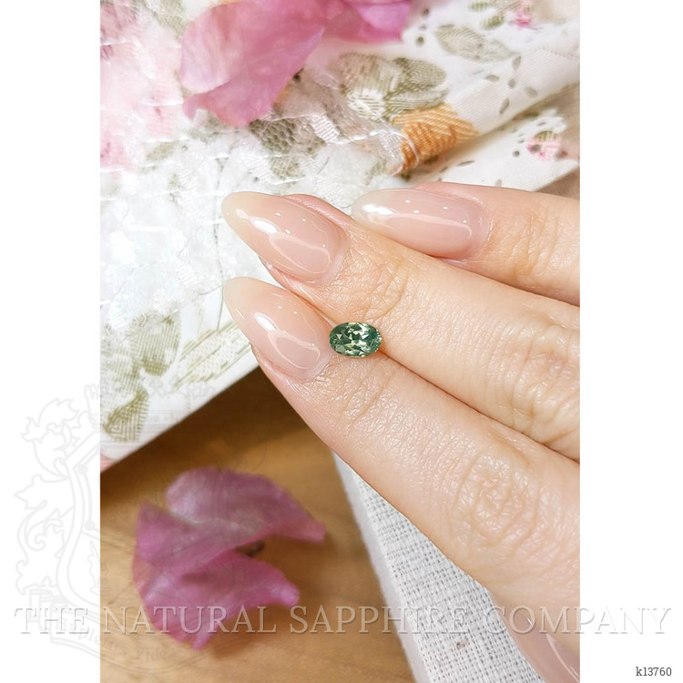 1.03 Ct. Zircon from Ceylon (Sri Lanka)