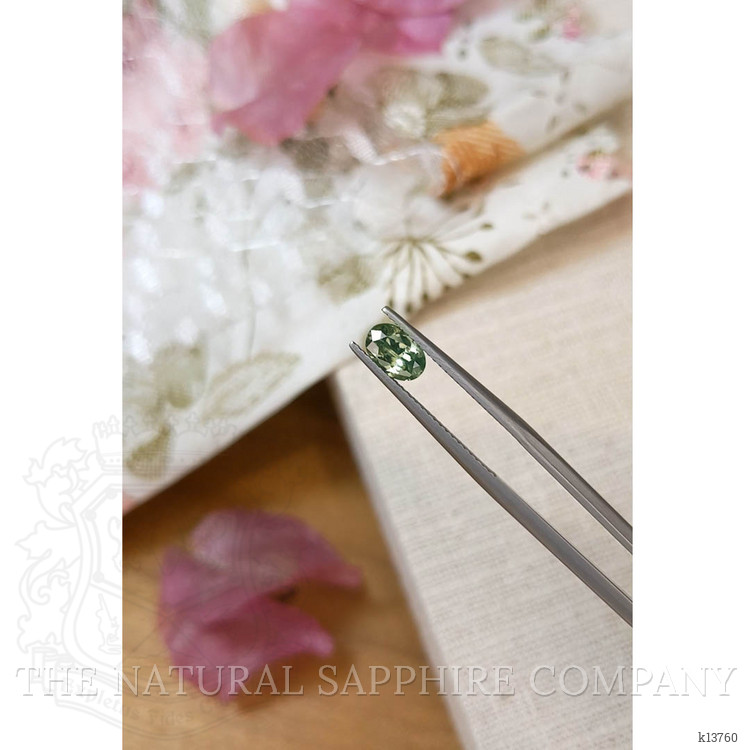 1.03 Ct. Zircon from Ceylon (Sri Lanka)