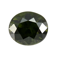 0.99 Ct. Zircon from Ceylon (Sri Lanka) Video