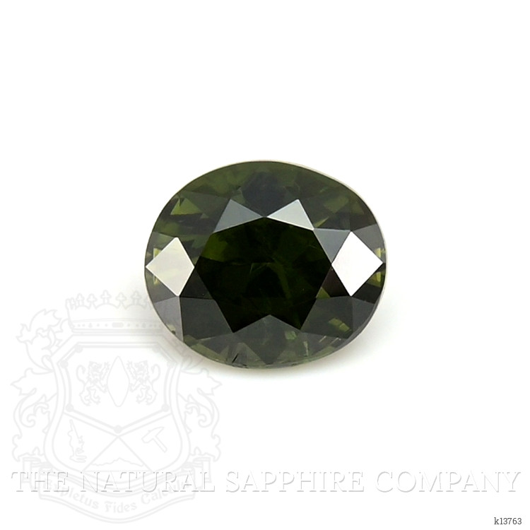 0.99 Ct. Zircon from Ceylon (Sri Lanka)