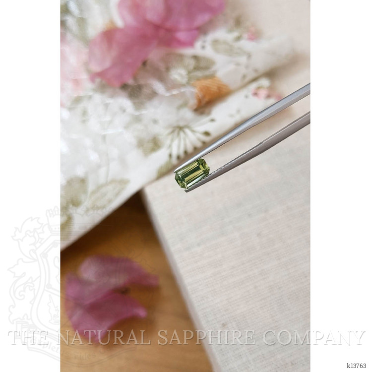 0.99 Ct. Zircon from Ceylon (Sri Lanka)