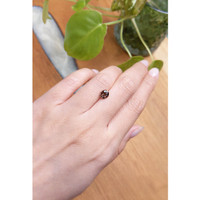 1.59 Ct. Zircon from Ceylon (Sri Lanka) Life Style