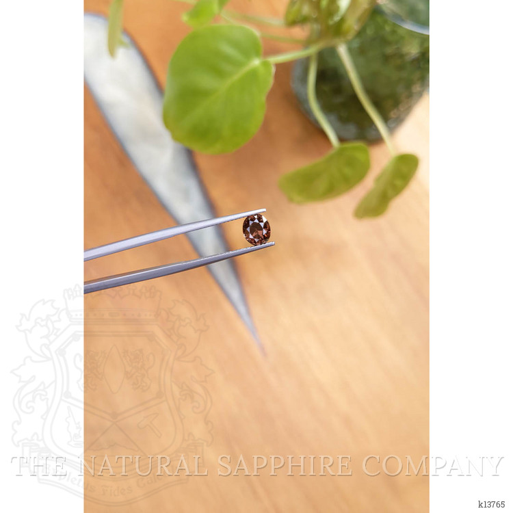 1.59 Ct. Zircon from Ceylon (Sri Lanka)