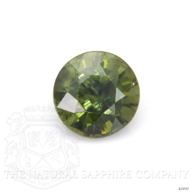 0.72 Ct. Zircon from Ceylon (Sri Lanka)