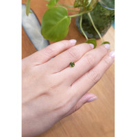 0.72 Ct. Zircon from Ceylon (Sri Lanka) Life Style