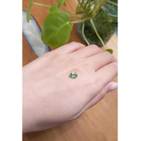 1.03 Ct. Zircon from Ceylon (Sri Lanka) Life Style