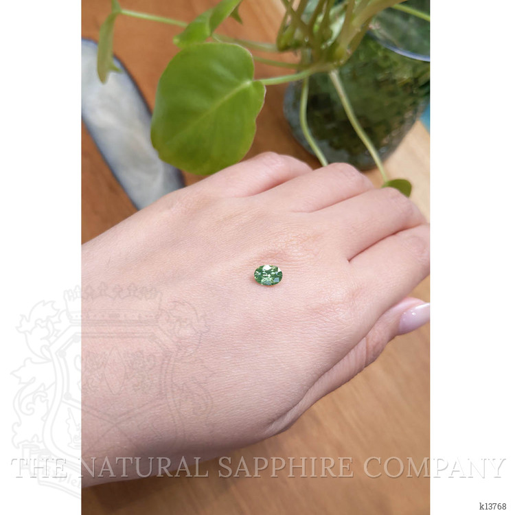 1.03 Ct. Zircon from Ceylon (Sri Lanka)