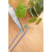 1.03 Ct. Zircon from Ceylon (Sri Lanka) Life Style