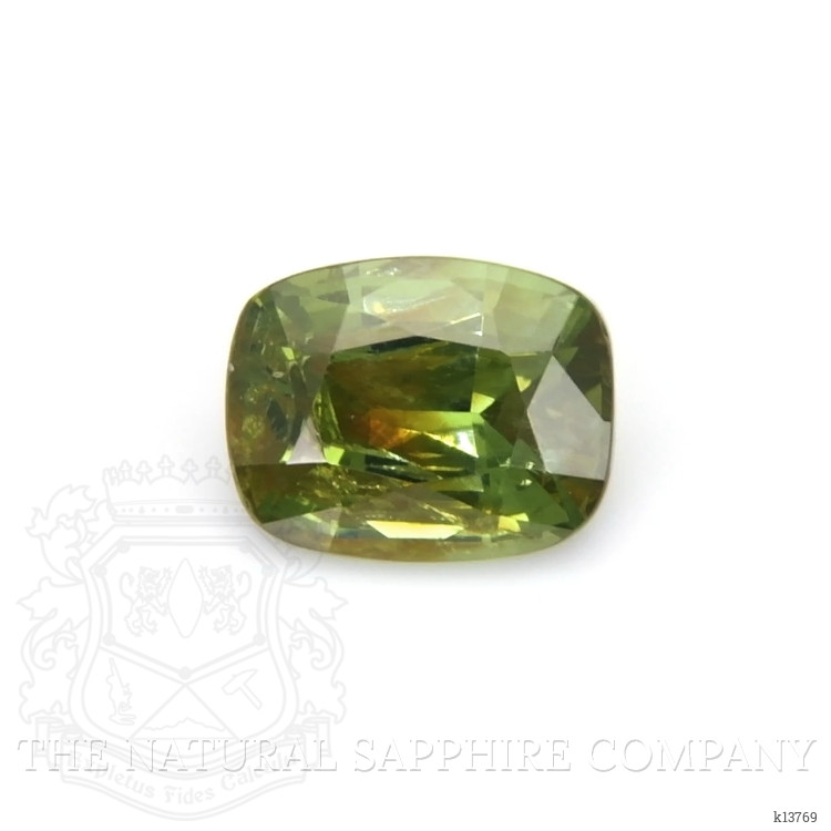 0.92 Ct. Zircon from Ceylon (Sri Lanka)