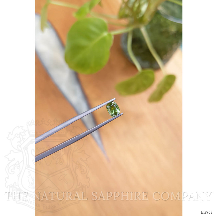 0.92 Ct. Zircon from Ceylon (Sri Lanka)