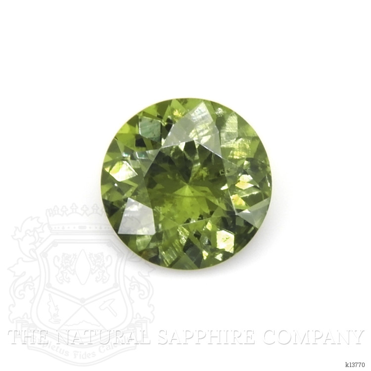 0.69 Ct. Zircon from Ceylon (Sri Lanka)