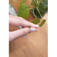 0.69 Ct. Zircon from Ceylon (Sri Lanka) Life Style