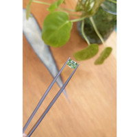 1.65 Ct. Zircon from Ceylon (Sri Lanka) Life Style