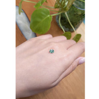 0.66 Ct. Zircon from Ceylon (Sri Lanka) Life Style