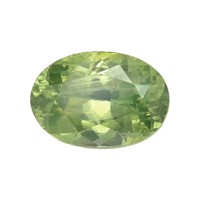1.20 Ct. Zircon from Ceylon (Sri Lanka) Video
